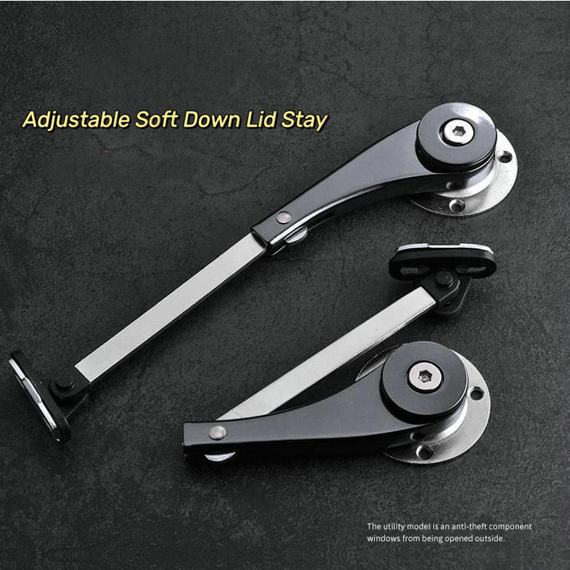 Adjustable Soft Down Lid Stay