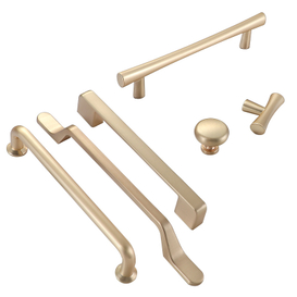 Gold Handles For Wardrobes